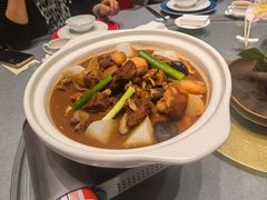 开煲羊肉-新渝城·川菜·火锅(区庄店)