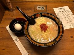 -一兰拉面(新宿中央东口店)
