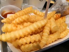 芝士薯条-Shake Shack(西单大悦城店)