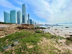 -青岛第三海水浴场