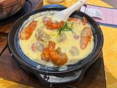 -天宝食坊·啫啫煲大排档(西华路店)