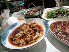 -熊猫家新派川菜(百里一·龙兴集店)