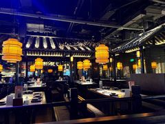 -绿茶餐厅(昆明世纪金源店)