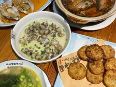-大家发海鲜城夜排档(华山中路店)