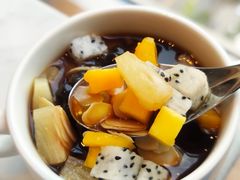 -都会尚膳·海鲜自助餐厅(重庆万豪酒店)