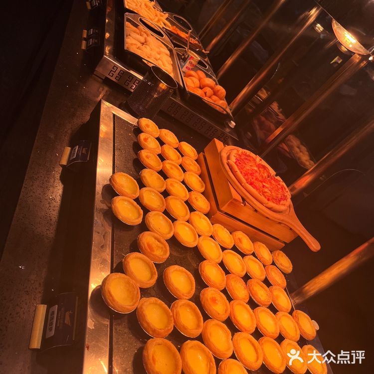 158/人 种类超多的海鲜自助餐｜现捞现煮，情侣约会好去处😽