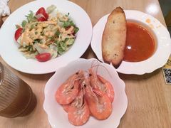 -红小满休闲餐厅(十全街店)