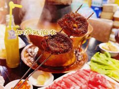 -苏完瓜尔佳氏·满洲涮肉(古方路店)