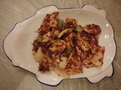 牛板筋-乡间好味私家菜(总店)