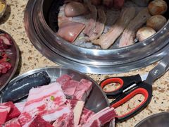 -姜胖胖无限自助烤肉(罗湖宝能店)