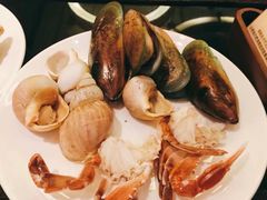 -深圳四季酒店·馥自助餐厅