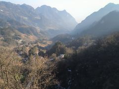 -天柱山风景区
