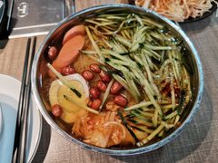 -石记东北风味烤肉店(子固路店)