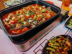 -云晓光头烧烤吧(川沙绿地店)