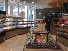 面包甜点陈列柜-85度C(深圳佳宁娜店)