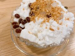 椰子炒冰-广德记·椰子冻手制甜品(福田总店)