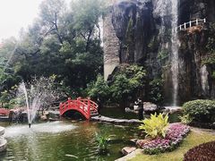 -广州花园酒店