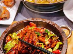 -重庆袁老四火锅(武进万达店)