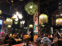 大堂-胡桃里音乐酒馆(观澜御湖店)