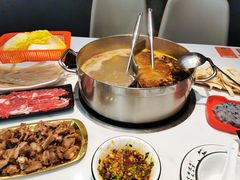 -刘少华贵州小黄牛·鲜牛肉火锅(总店)