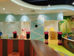 -MELAND CLUB亲子乐园•派对(虹桥万象城店)
