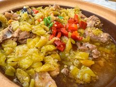 太太剁椒醋蒸鸡-庐州太太(鼓楼店)