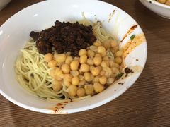 -花市豌杂面(民生路店)