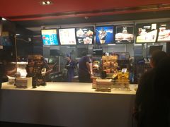 -麦当劳(宁波火车高铁站店)