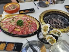 -拾也•和牛•海鲜•烤肉放题(卓悦INTOWN店)