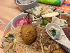 -素满香·全民食养自助(长宁龙之梦店)