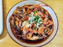 油爆河虾-湾里人家(旺山景区店)