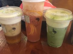 -喜茶(上海正大广场店)