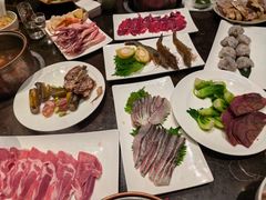 -金陵饭店 56F 家·海鲜火锅餐厅