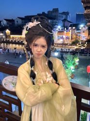-洛水阁·汉服妆造体验馆(山塘街店)