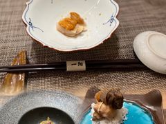 扇贝海胆-一阳寿司(麦子街店)