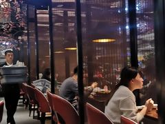 大堂-老板恋上鱼(高新万达店)