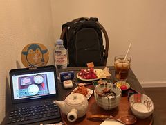 -嘁嘁茶泡饭