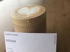 -RWORK·COFFEE(滨江店)