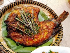 -傣香原味·傣味特色菜·手抓饭(呈贡吾悦广场店)