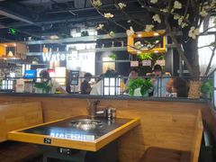 大堂-韩盛·盛江山自助料理(沈辽路万达店)