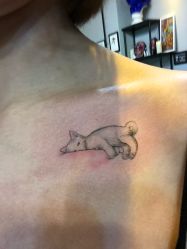 点击看大图 -飛凡TATTOO纹身•原创