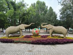 -保定市动物园