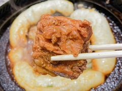 -满兴咱妈烀饼铁锅炖(兰州北街店)