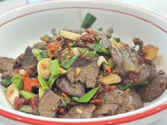 -醉美东江·三文鱼·烧鸡公