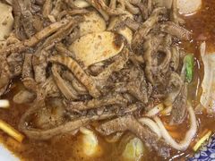 -孙浩特色牛杂面板面(华捷道店)