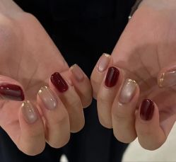 -闺蜜美甲