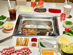 -海底捞火锅鲜切牛肉主题店(长寿路店)