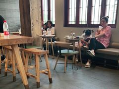 大堂-星巴克臻选(北京前门大街店)
