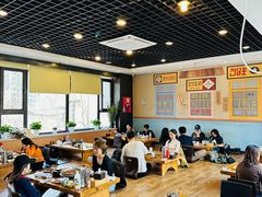 -喇喇排骨火锅·传统韩式脊骨汤(望京西园总店)