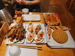 -木屋烧烤(龙湖天街店)